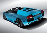 Lamborghini Murcielago LP 640 Roadster